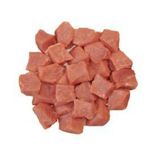 Diced Leg of Pork