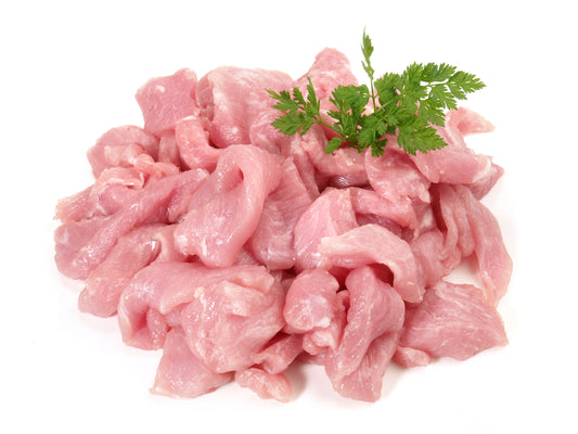 Leg of Pork Strips