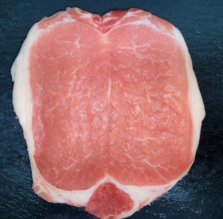 Boneless Pork Loin Steak - Butterflied Approx 250g