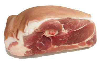 Shoulder of Pork - On the Bone Approx 6kg