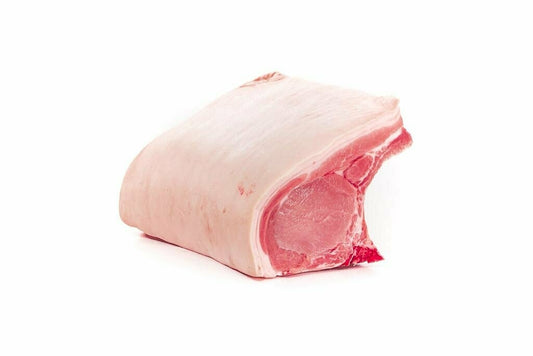 Loin of Pork - On the bone