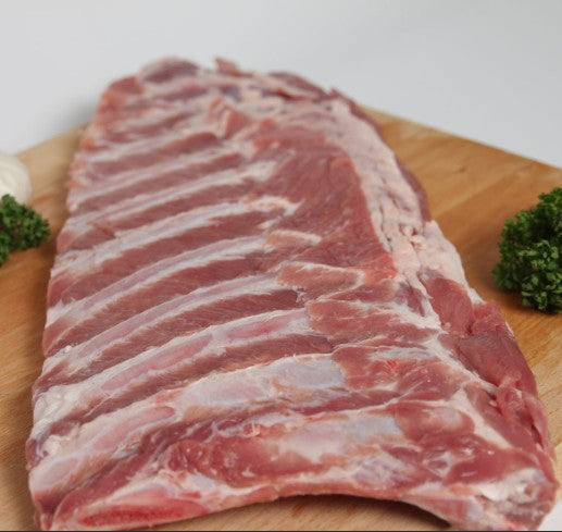 Belly Pork Sheet Ribs 0.750g-1kg each