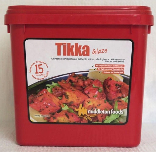 Tikka Meat Powder Glaze 2.5kg