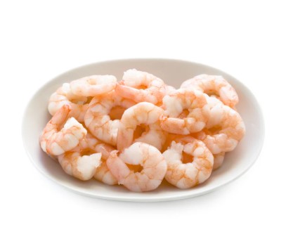 Extra Large 90/120 Luxury Cooked & Peeled Prawns 2kg