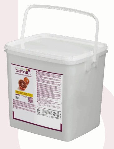 Frozen Boiron Blood Orange Puree 10kg