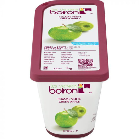 Frozen Boiron Apple Puree 1kg