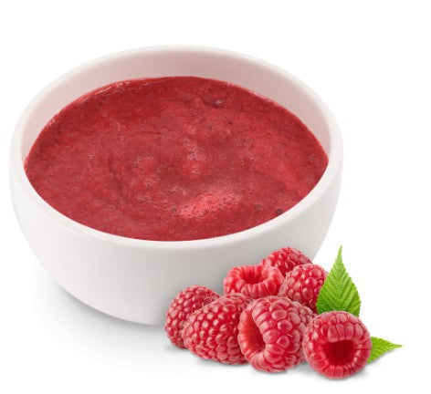 Frozen Boiron Raspberry Puree 10kg