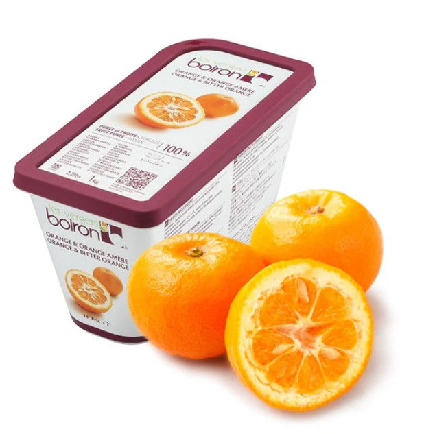 Boiron Bitter Orange Puree 1kg
