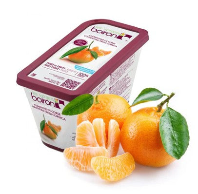 Frozen Boiron Clementine Puree 1kg