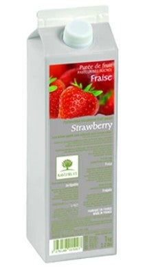 Ravifruit Ambient Strawberry Puree 1kg
