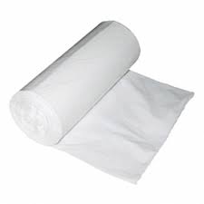 White Pedal Bin Liners 10 x 100 (280 x 457 x 457mm)