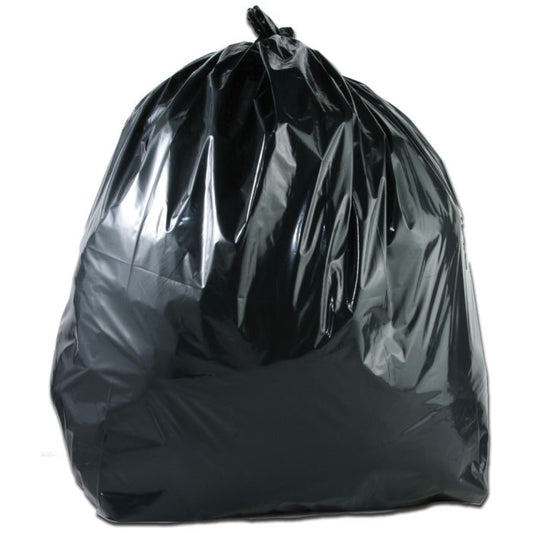Black Refuse Sack 200 x 457mm x 737mm x 965mm