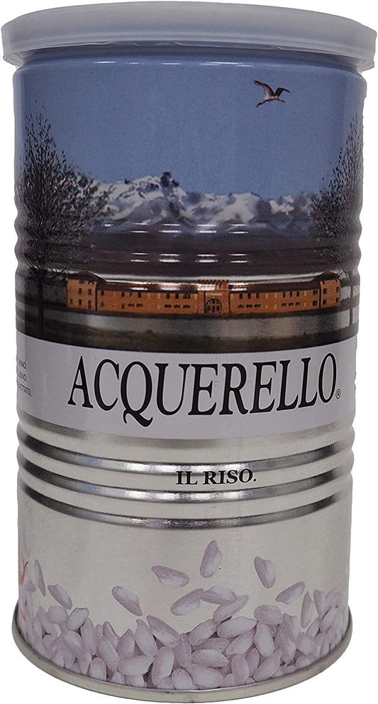 Acquerello Aged Organic Carnaroli Rice (Tin) 500gm