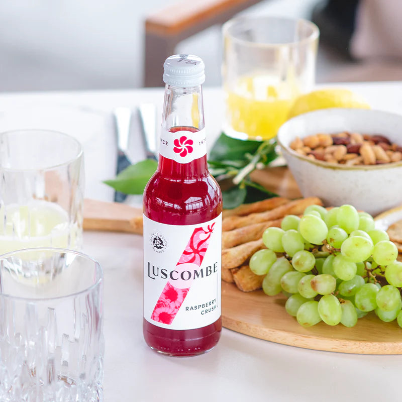 Luscombe Raspberry Crush 12 x 270ml