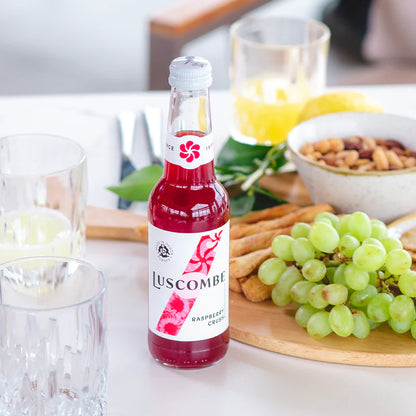 Luscombe Raspberry Crush 12 x 270ml