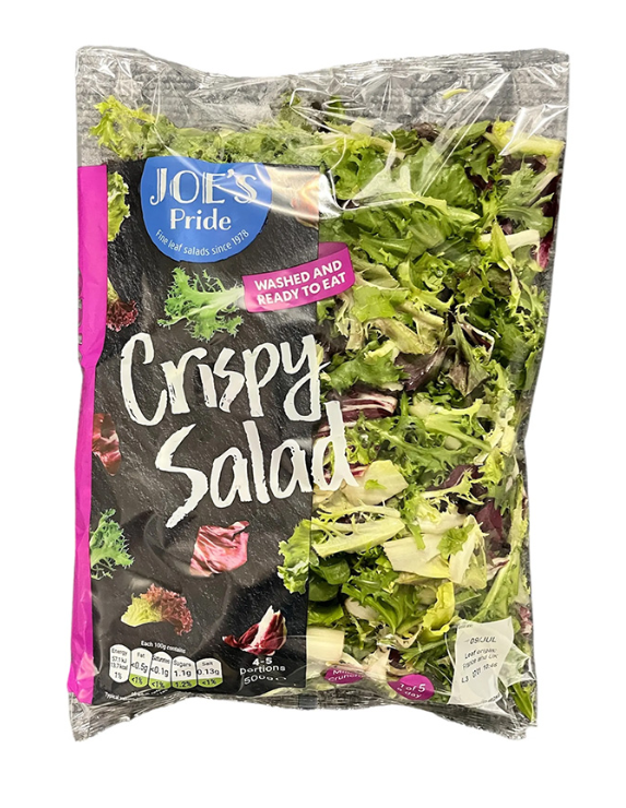 Fresh Joes Pride Crispy Mixed Salad 500gm
