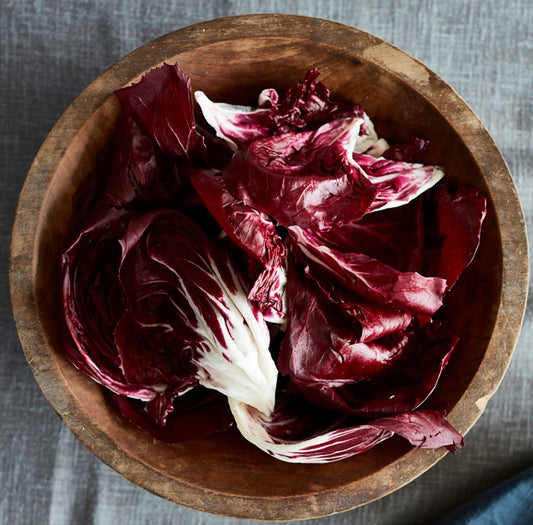 Fresh Chicory Red 1kg - TO ORDER ONLY