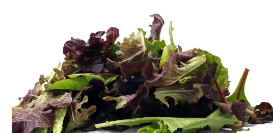 Fresh Mixed Baby Leaves 125gm - TO ORDER ONLY