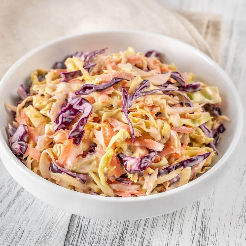 Coleslaw Ruby Mix 2.5kg - TO ORDER ONLY