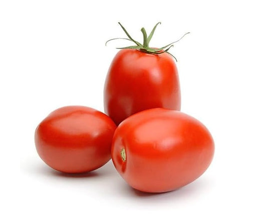 Fresh Plum Tomatoes 1kg - TO ORDER ONLY