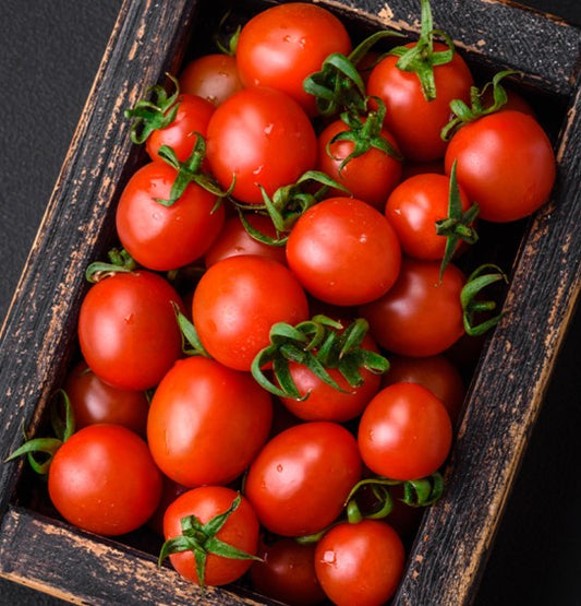Fresh Cherry Tomatoes Punnet 250gm - TO ORDER ONLY