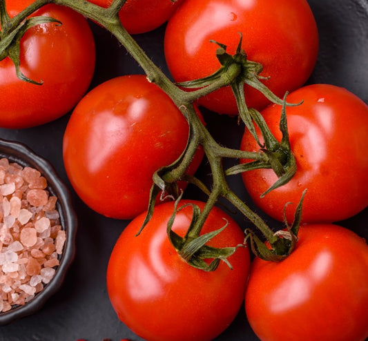 Fresh Cherry Vine Tomatoes 1kg - TO ORDER ONLY