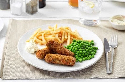 Goodlife Vegetable Sausage 30 x 56gm