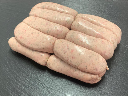 Parkers Pork Sausages 6's 1 x 18 1.361kg