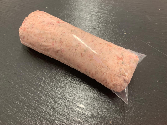 Parkers Cumberland Sausage Meat 450g-500gm