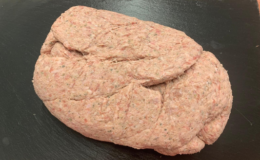 Parkers Cumberland Sausage Meat 4.540kg