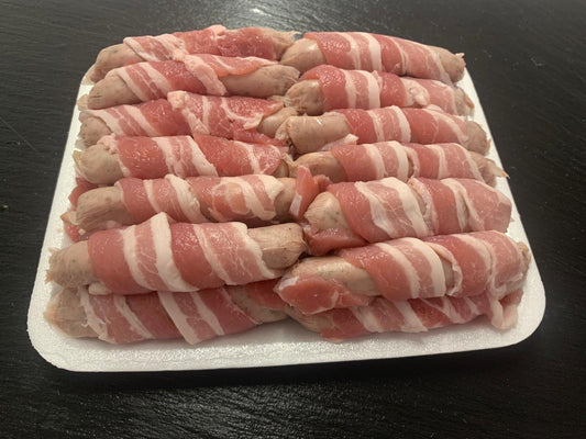 Parkers Homemade Pigs in Blankets 1 x 24