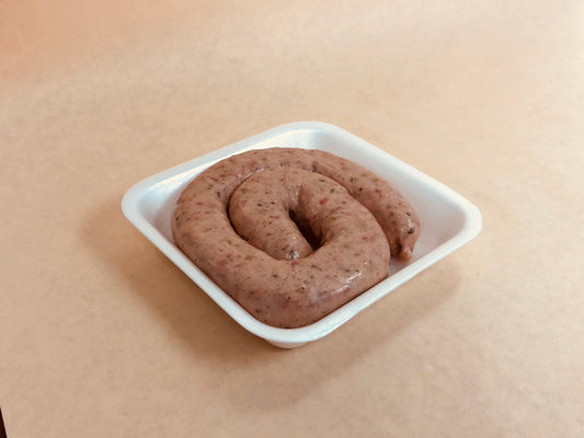 Parkers 8oz Cumberland Rings 227gm
