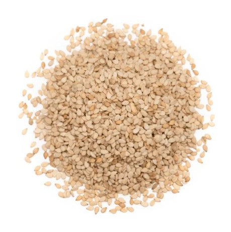 White Sesame Seeds (Sack) 25kg