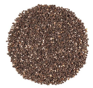 Queenswood Chia Seeds 500gm