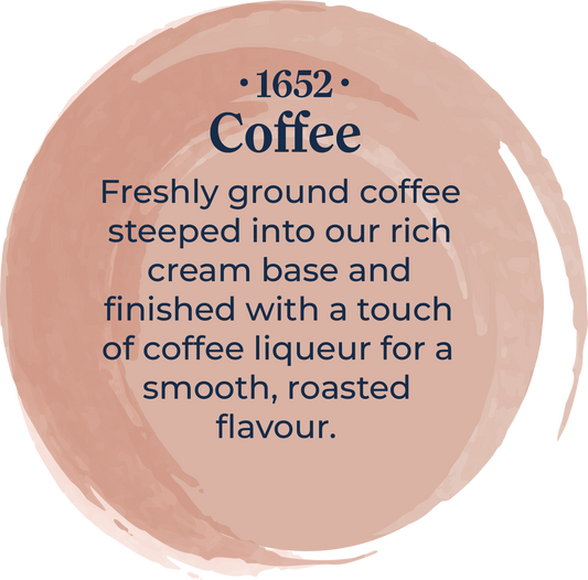 Sussex Ice Cream 1652 Coffee 5ltr