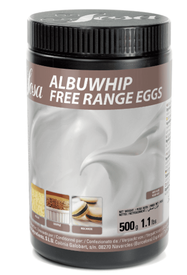 Sosa Albuwhip FREE RANGE Powdered Egg White 500gm