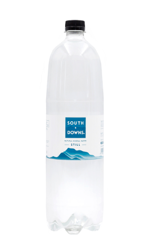 South Downs Water Still PLASTIC 12 x 1.5ltr
