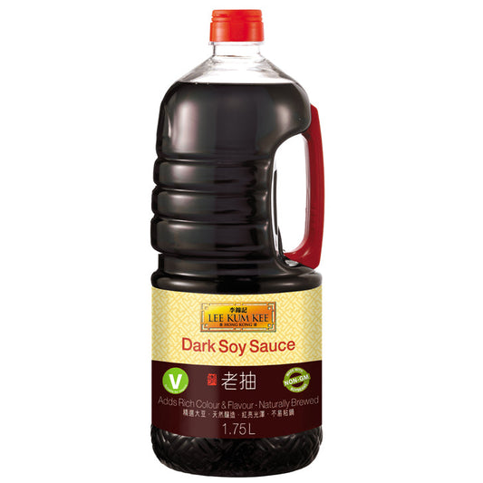 Lee Kum Kee Premium Dark Soy Sauce 1.75ltr