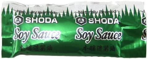 Shoda Soy Sauce Sachets 200 x 6.8ml