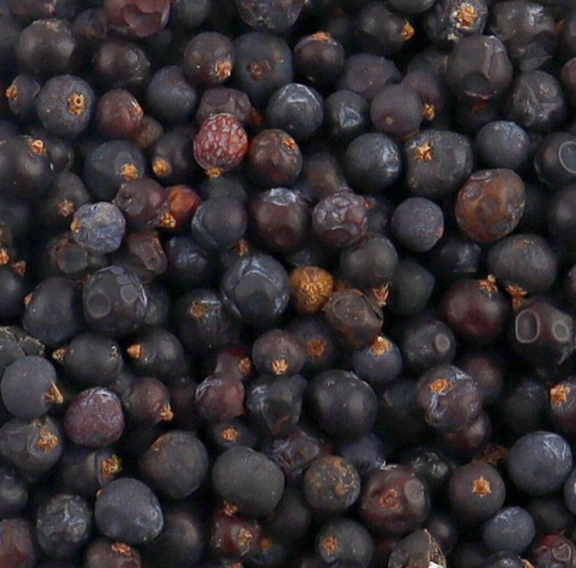 Queenswood Juniper Berries 250gm