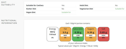 Centaur Chipotle Chilli Paste 550g