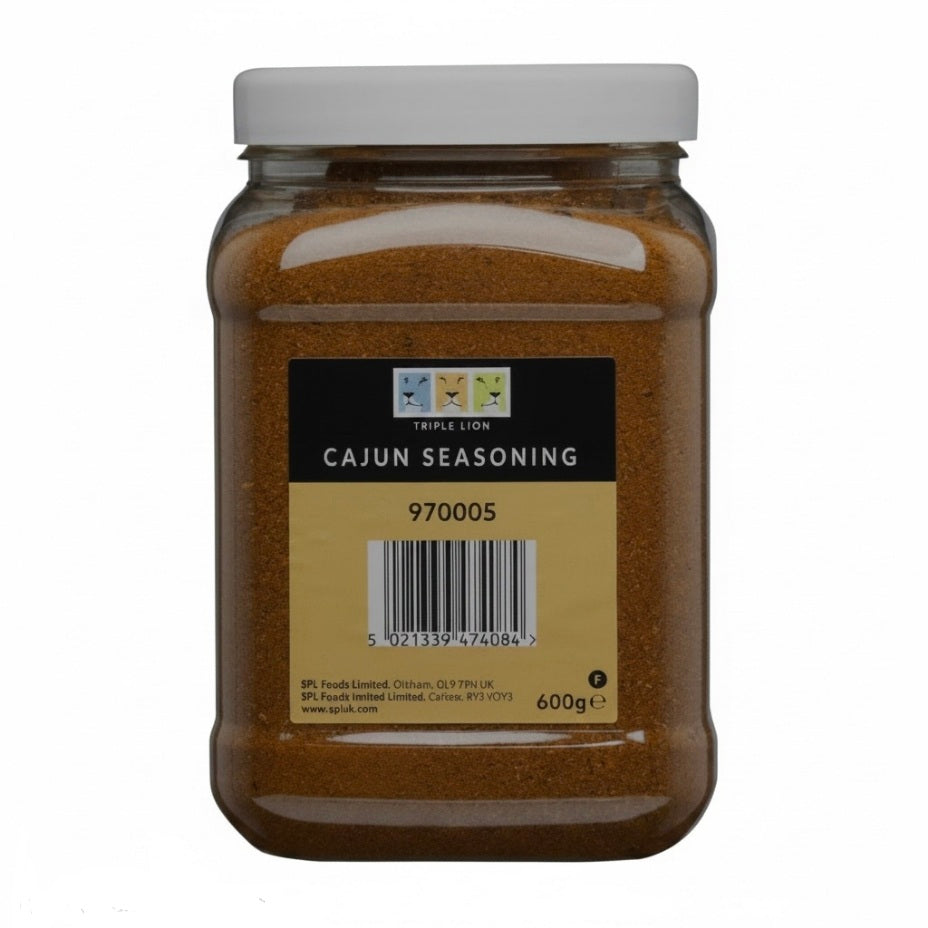 Triple Lion Cajun Seasoning 600g