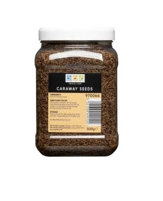 Triple Lion Caraway Seeds 500g