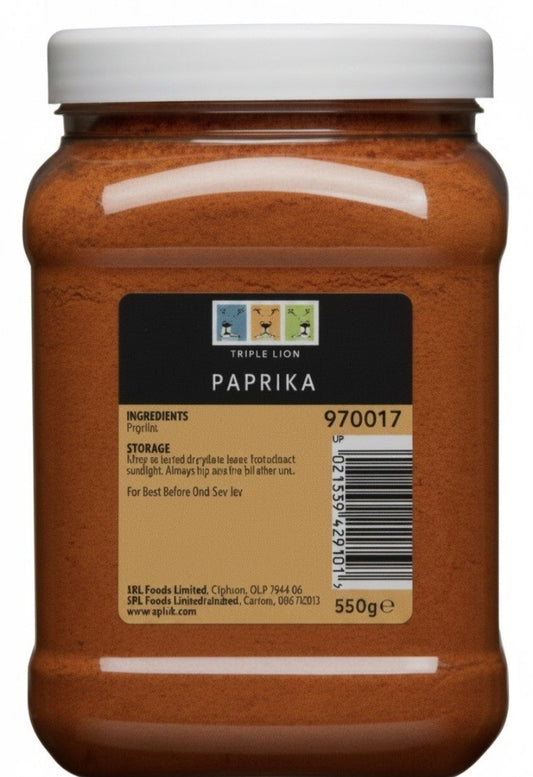 Triple Lion Paprika 550g