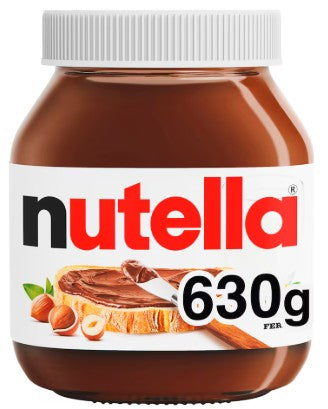 Catering Nutella 630gm