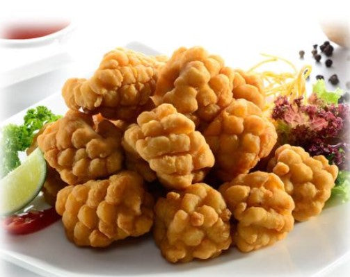Frozen Artic Royal Salt & Pepper Pineapple Cut Squid 1kg