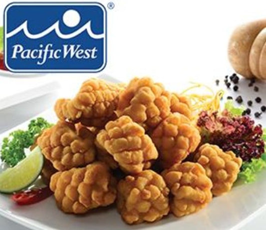 Frozen Pacific West Salt & Pepper Squid 1kg
