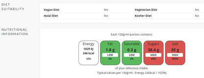 Essential Cuisine Lamb Stock Mix 700gm / 40ltr