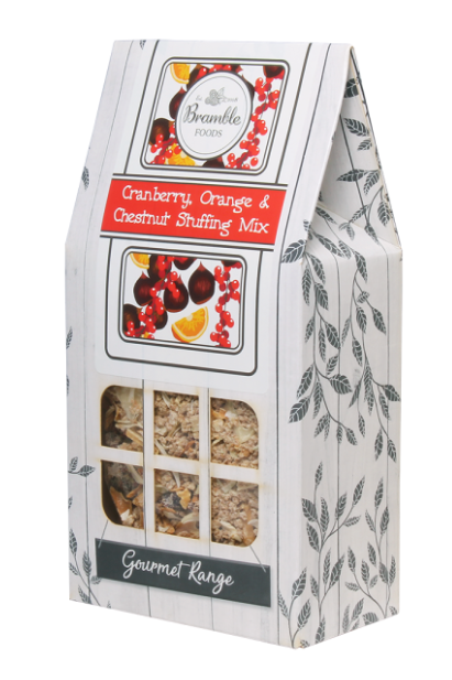 Bramble Cranberry & Orange Stuffing Mix 150gm