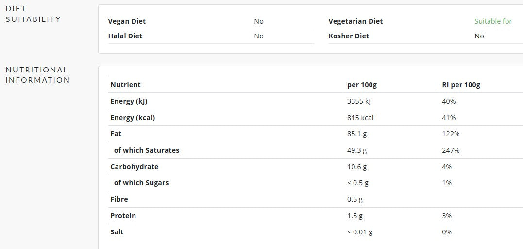 Atora Vegetable Suet 200g